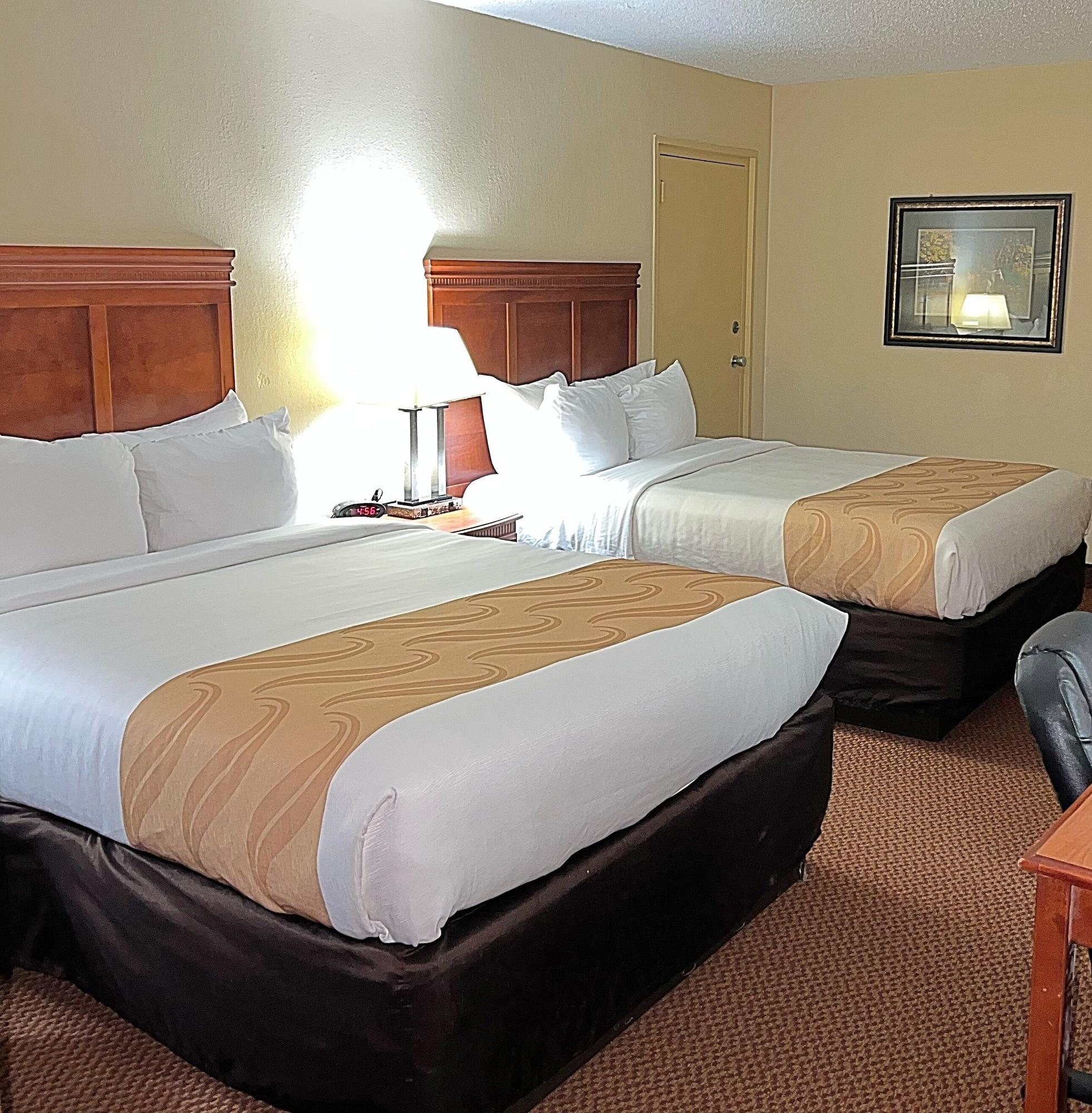 Quality Inn Chickasha Exterior photo