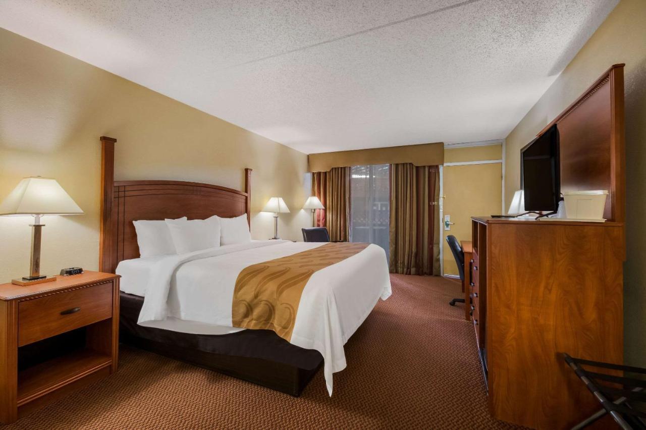 Quality Inn Chickasha Exterior photo